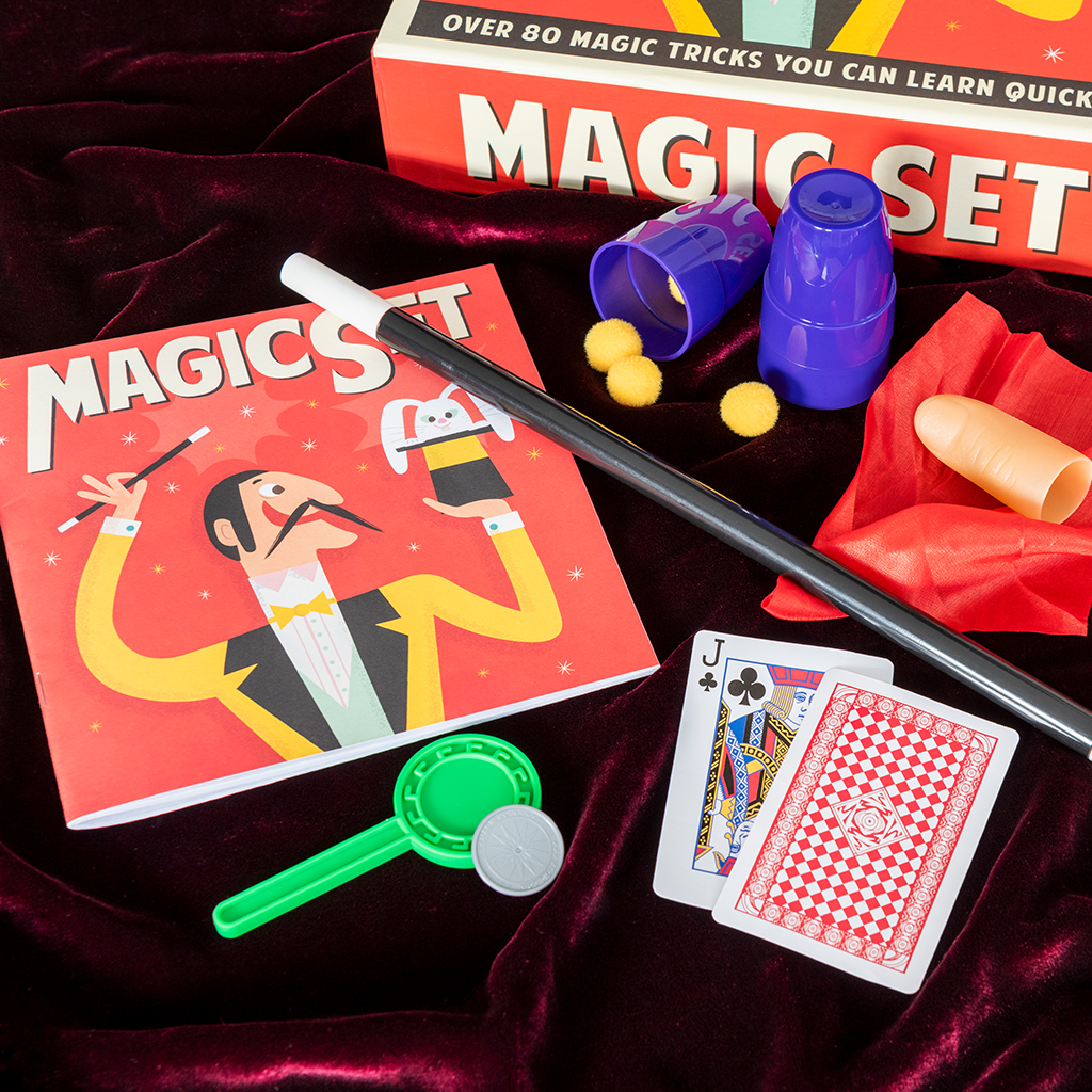 Magic sets for on sale 5 year olds