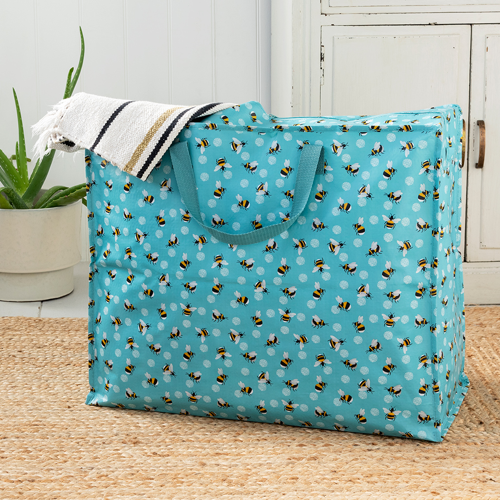 Tilde Jumbo Storage Bag by Rex London - Jeremys Home Store