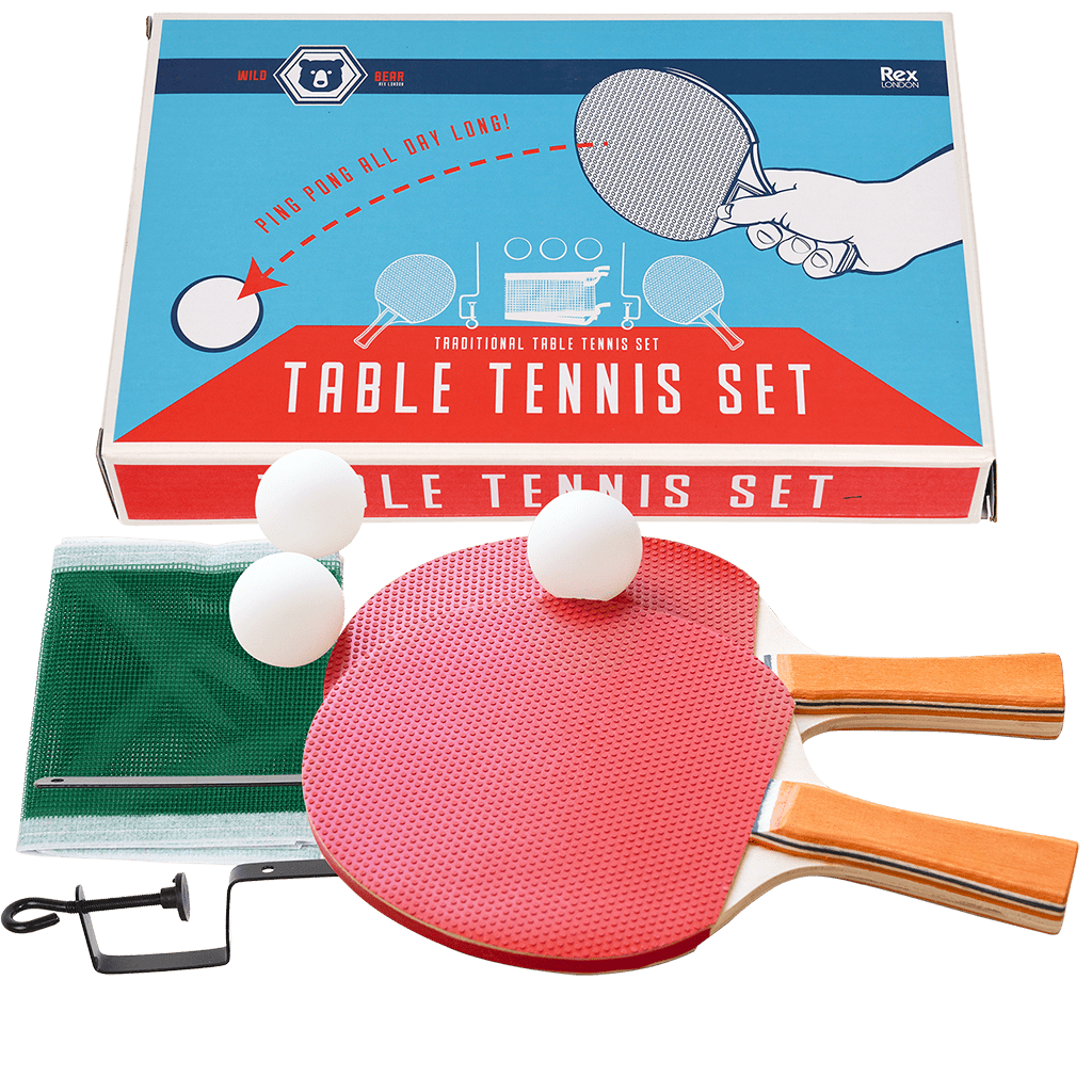 Set d'entrainement Ping Pong - 10,43 €