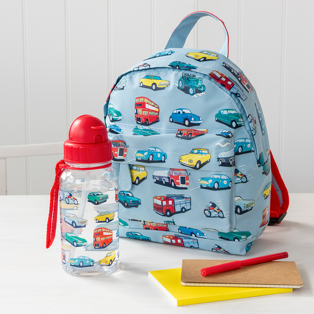 Racing car backpack best sale