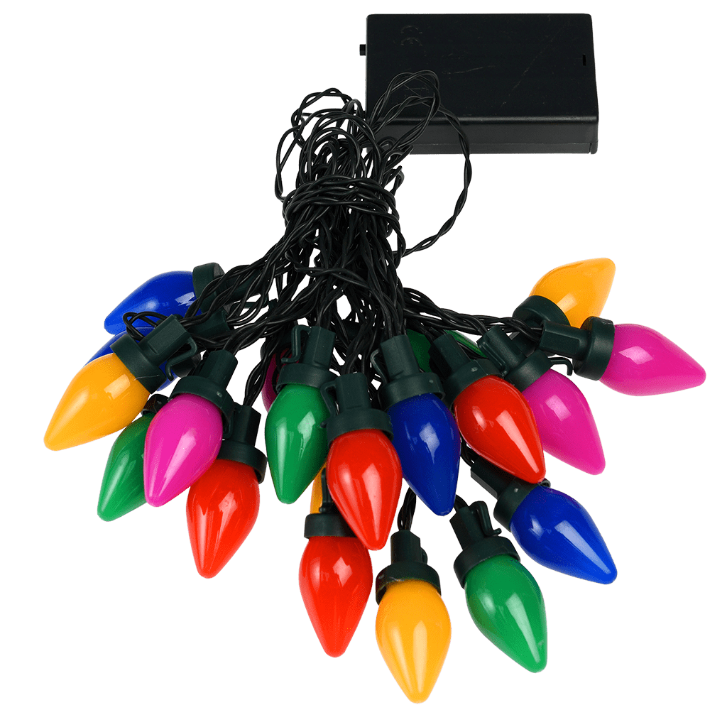 vintage party light