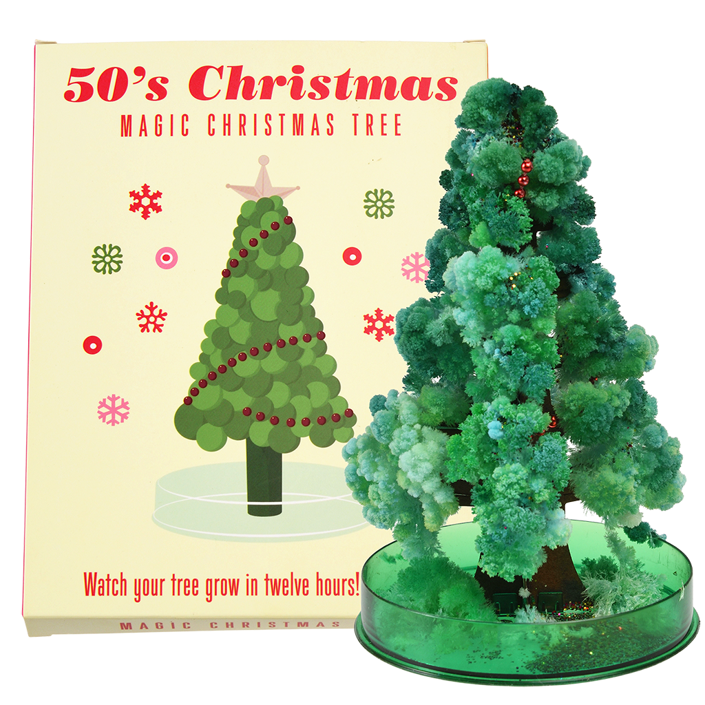 Magical growing deals christmas tree