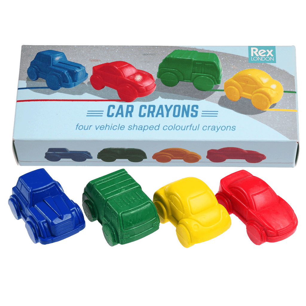 Wild Wonders Silky Crayons (set Of 12)