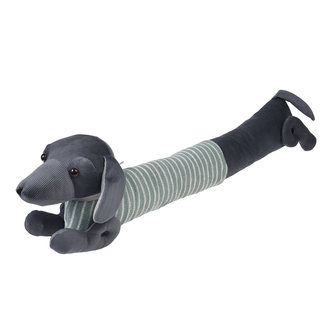 Sausage dog outlet draught excluder argos