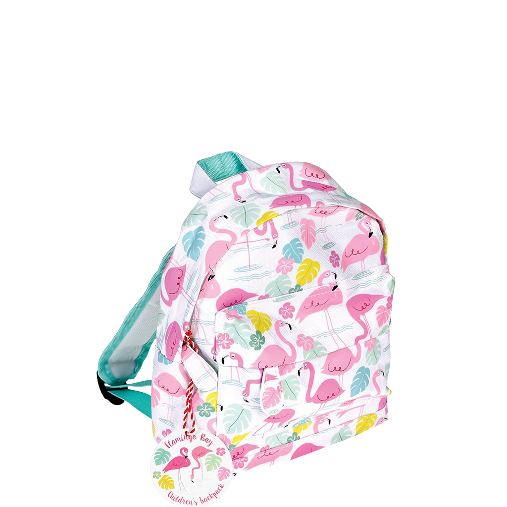 Flamingo mini outlet backpack