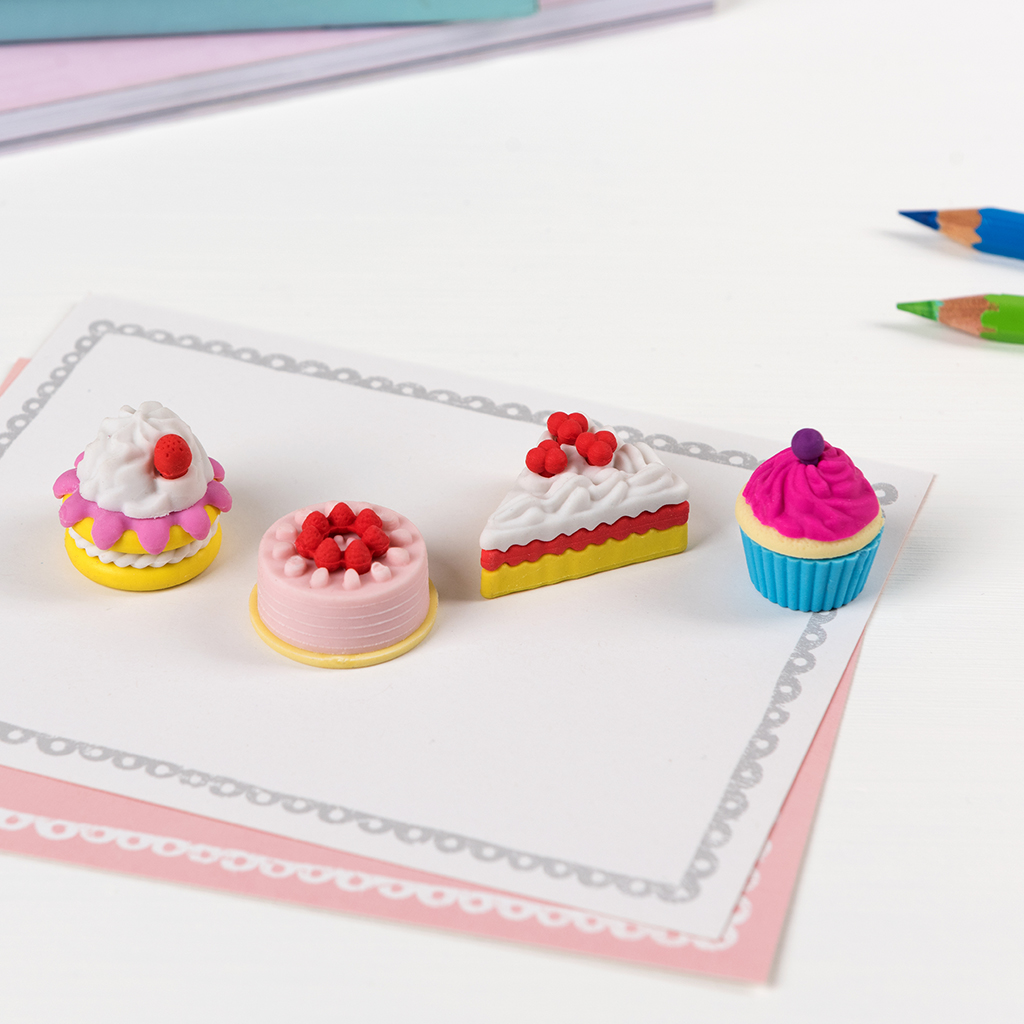 Dessert Eraser Set | Urban Outfitters Japan - Clothing, Music, Home &  Accessories