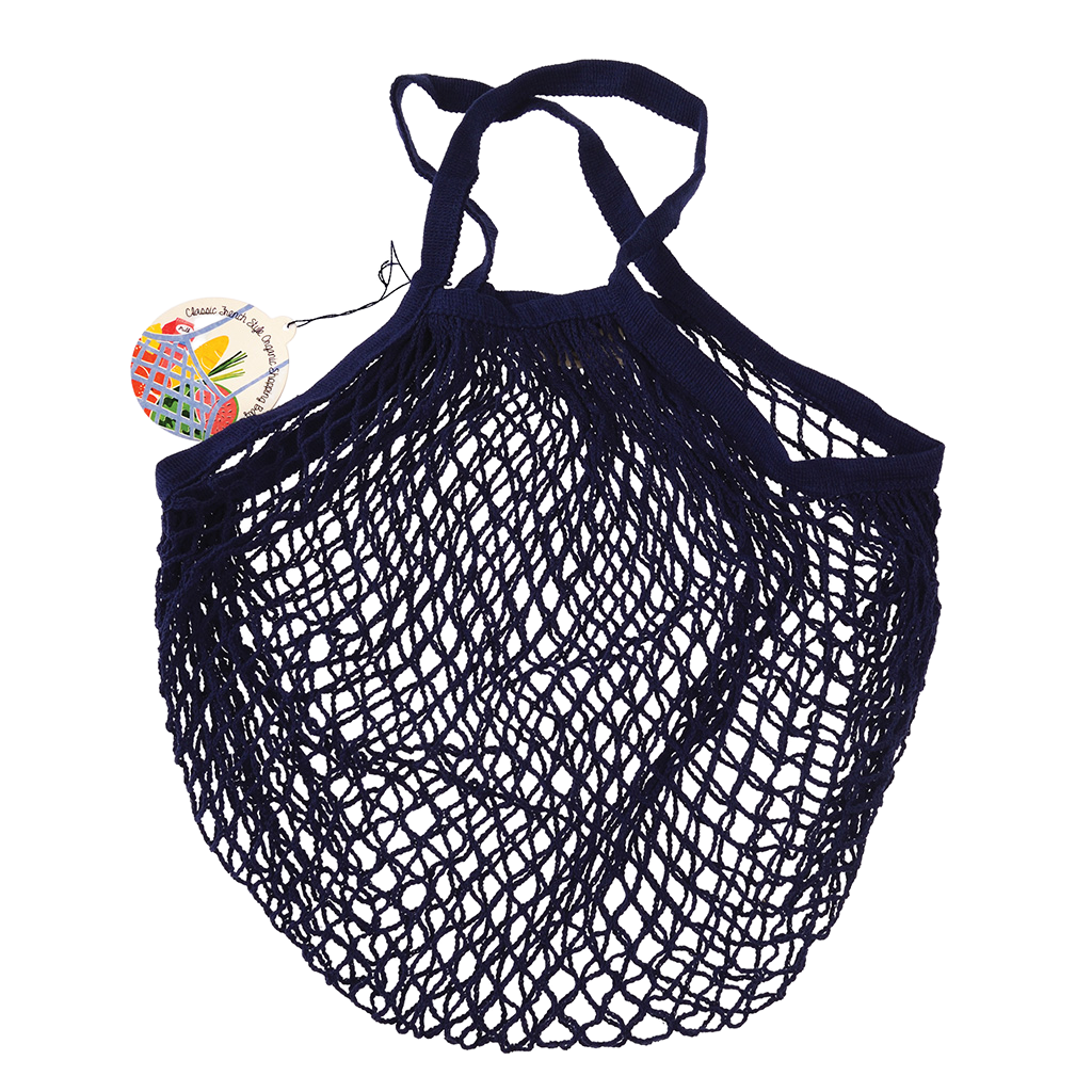 Organic cotton hot sale net bag