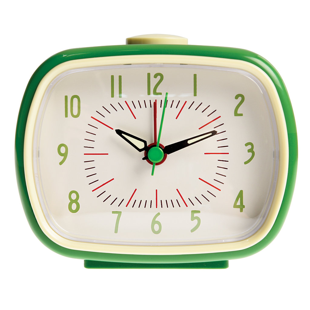 Flip Clock — Kikkerland B.V