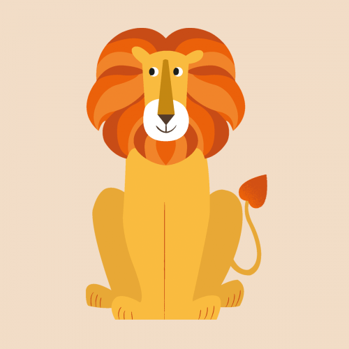 Charlie the Lion