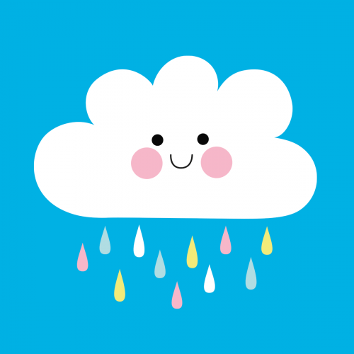 Happy Cloud