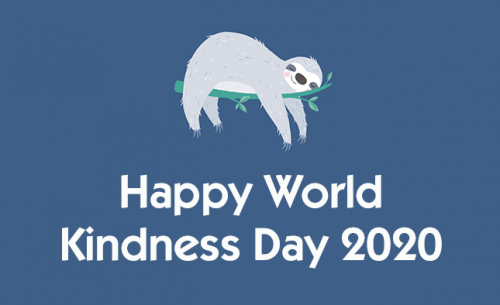 Happy World Kindness Day Happy World Kindness Day