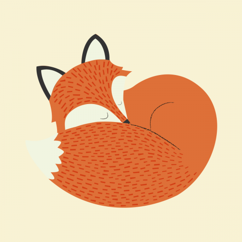 Rusty the Fox