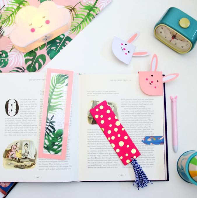 easy diy bookmarks  easy diy bookmarks