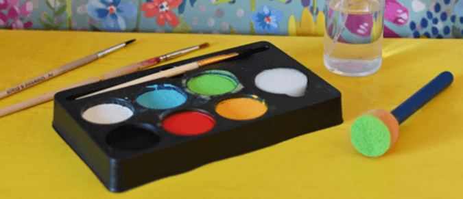 Face painting kit Face painting kit