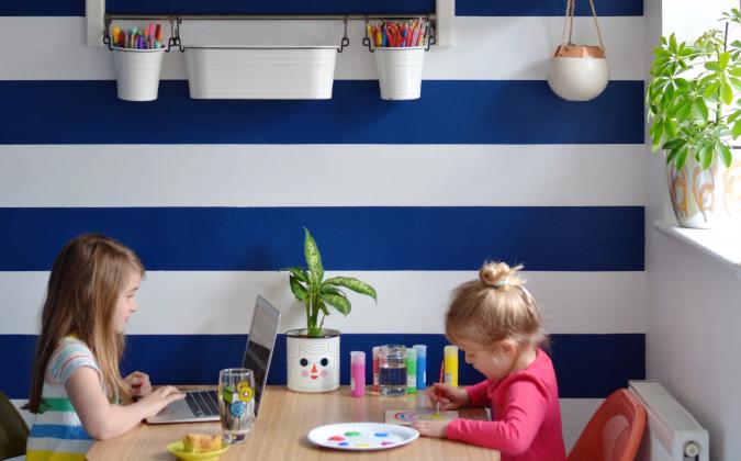 work from home spaces with kids work from home spaces with kids