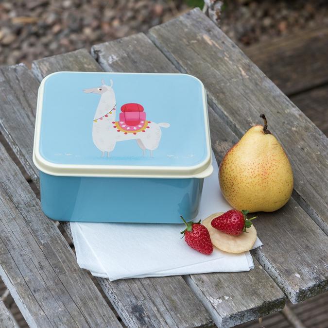 Dolly Llama lunch box