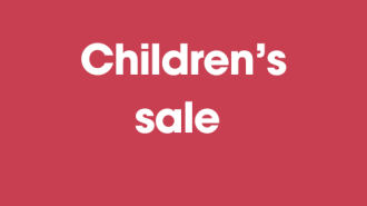 Children's Sale