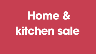 Home and kitchen sale