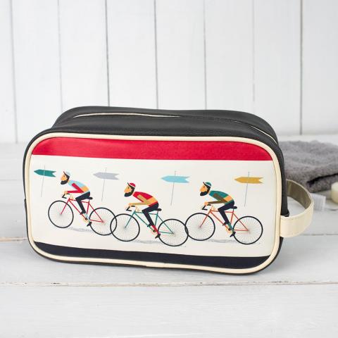 Le Bicycle wash bag