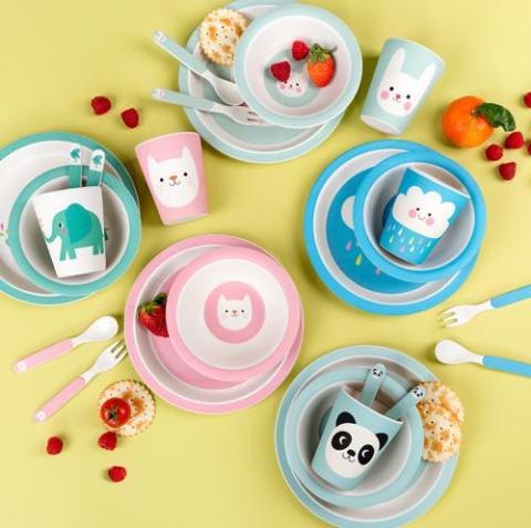 childrens-bamboo-tableware