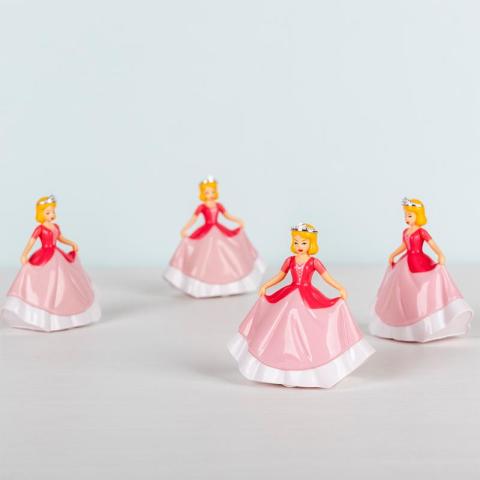 Wind up princess dancing