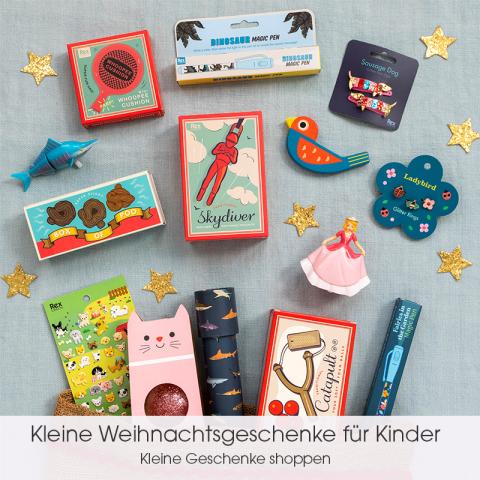 Kleine Geschenke für Kinder