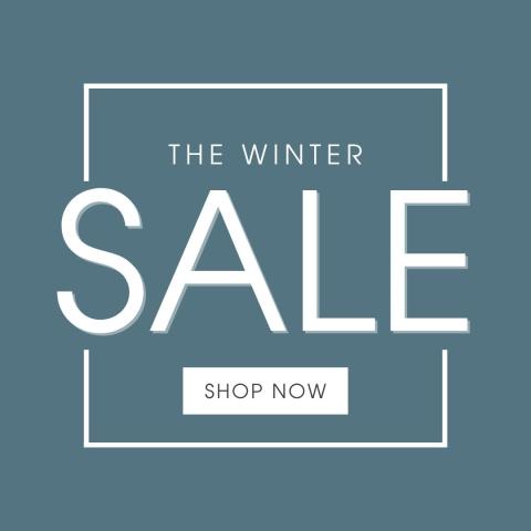 Winter sale - Save up to 80%