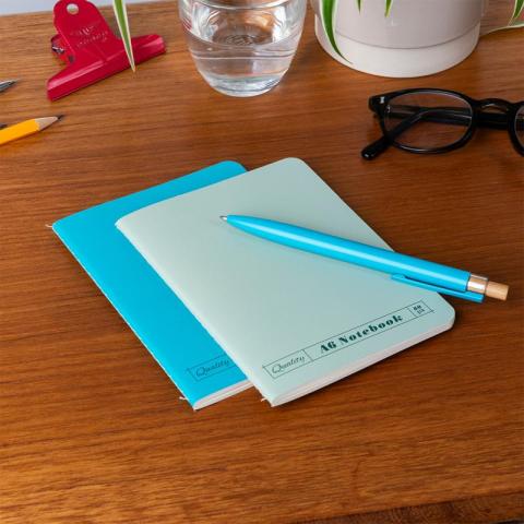 Notebooks with pen