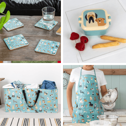 Dog themed gifts