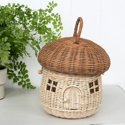 Rattan mushroom house - Bestsellers