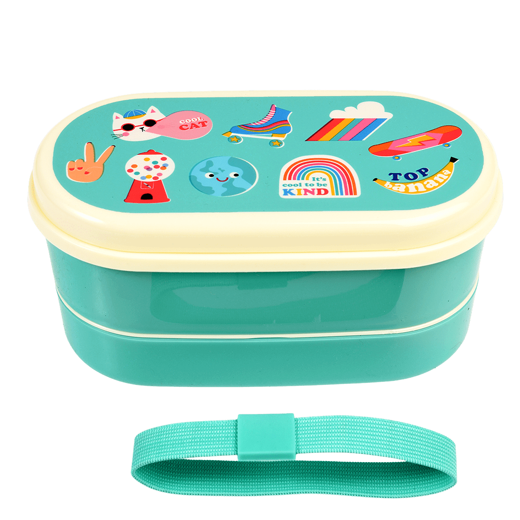 ﻿Top Banana Bento Box | ﻿Rex London