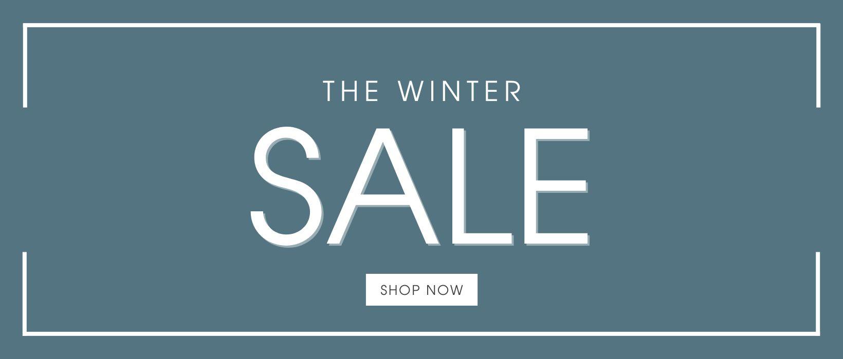 Winter sale - Save up to 80%