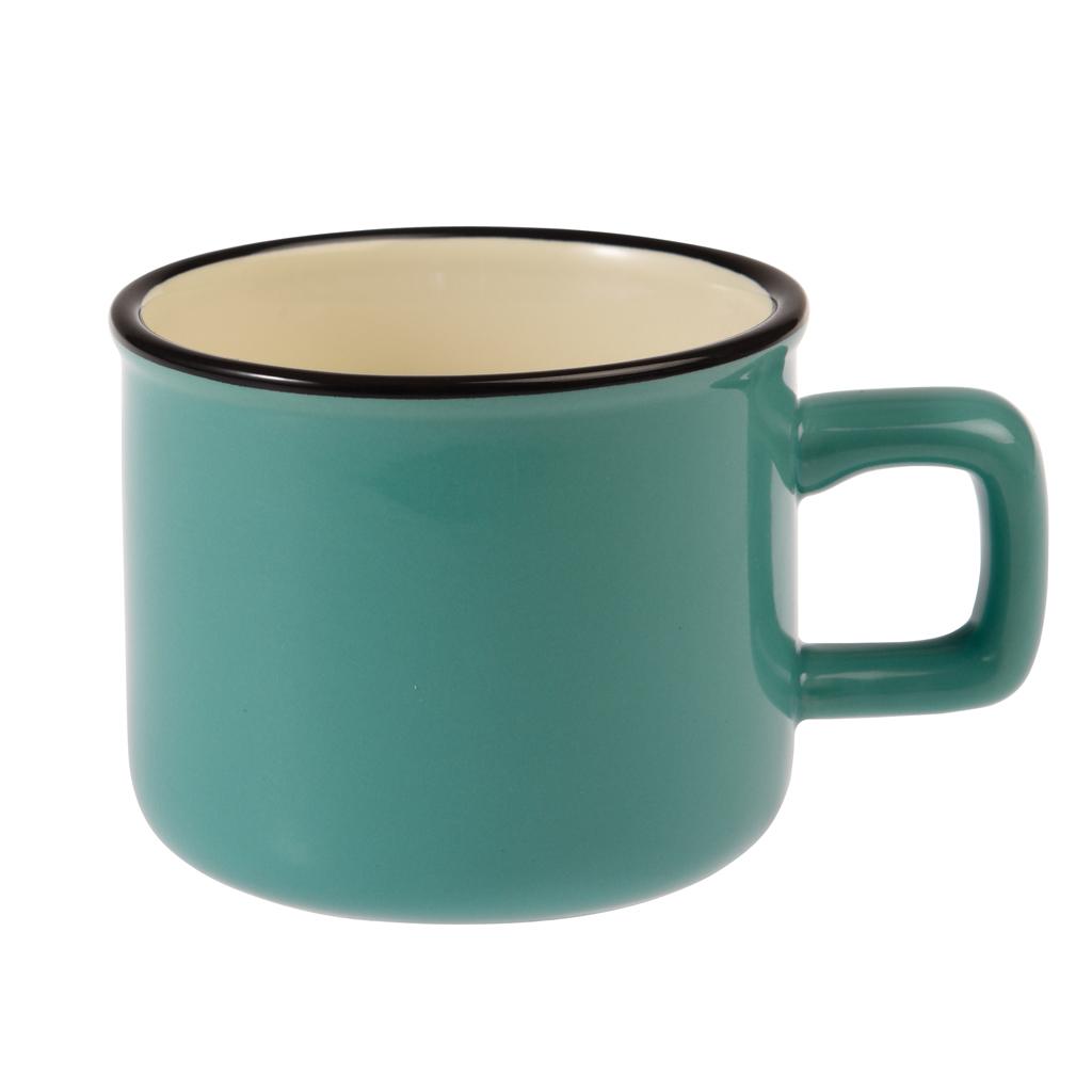 ﻿Turquoise Espresso Cup | ﻿Rex London