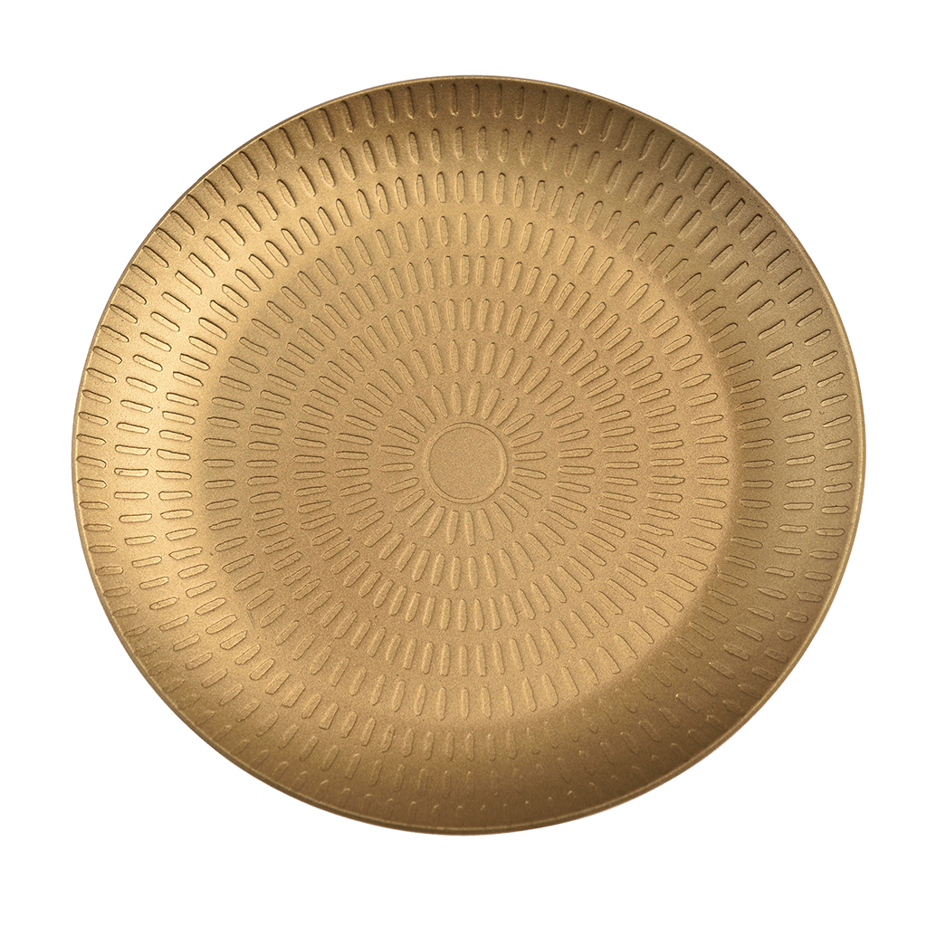 ﻿Brass Jewellery Dish | ﻿Rex London