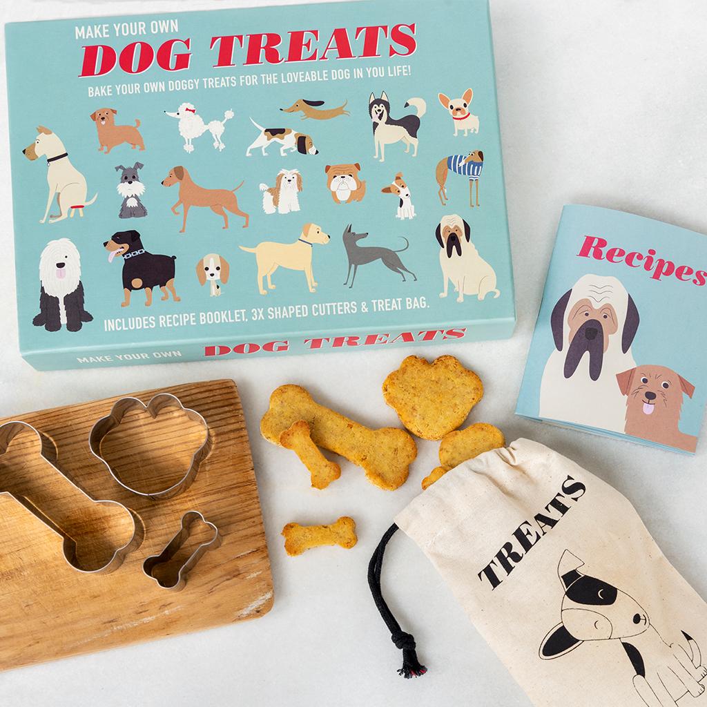 make your own doggy treats