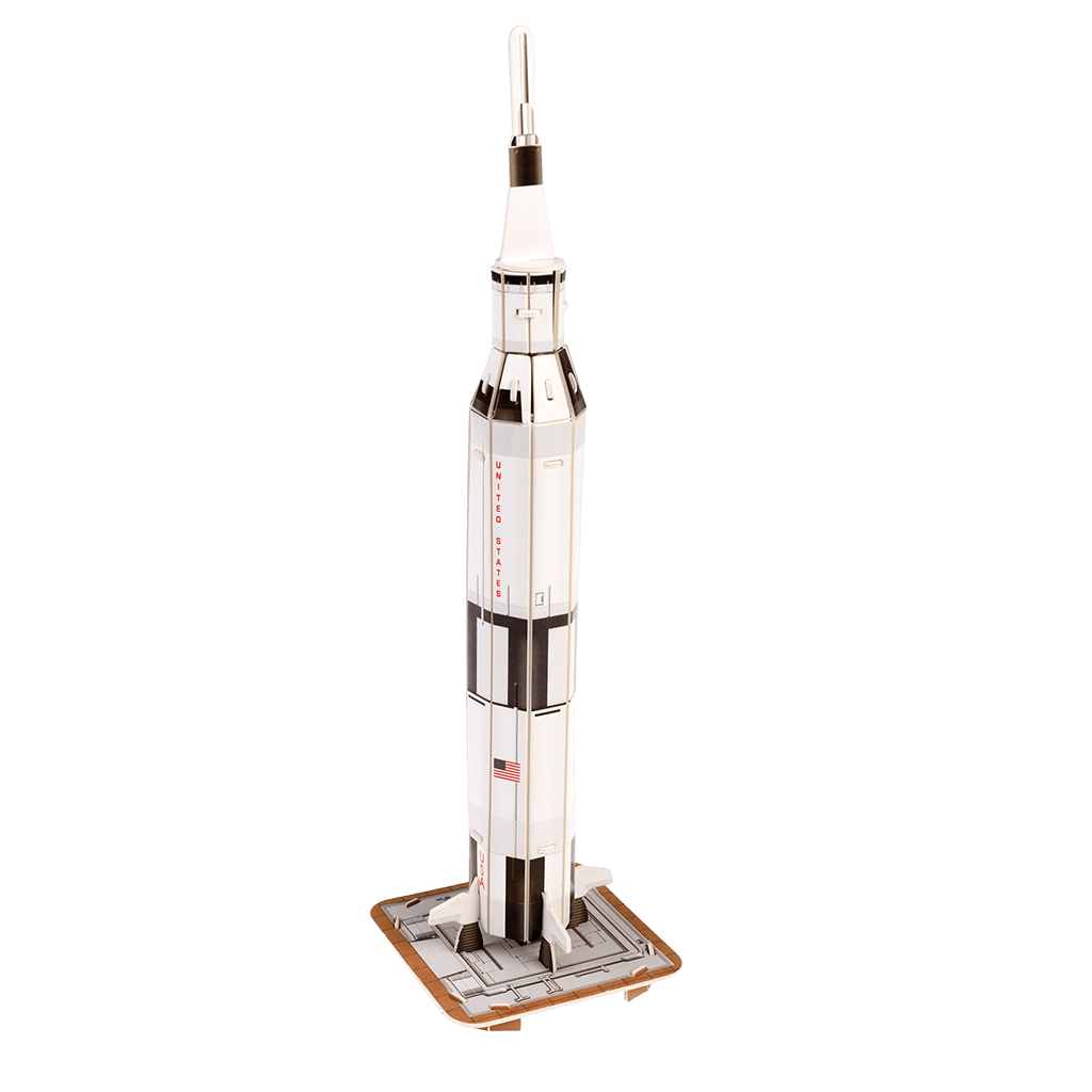 ﻿Space Rocket 3d Puzzle | ﻿Rex London