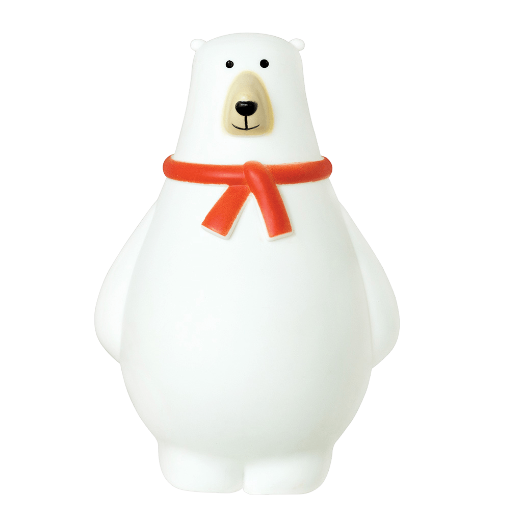 bob the polar bear night light