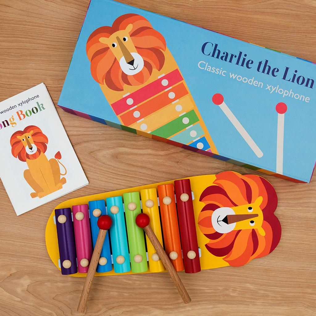 lion xylophone