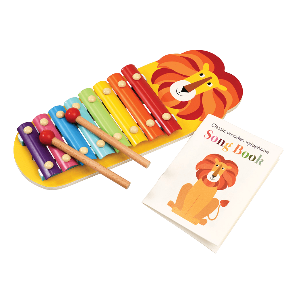 lion xylophone