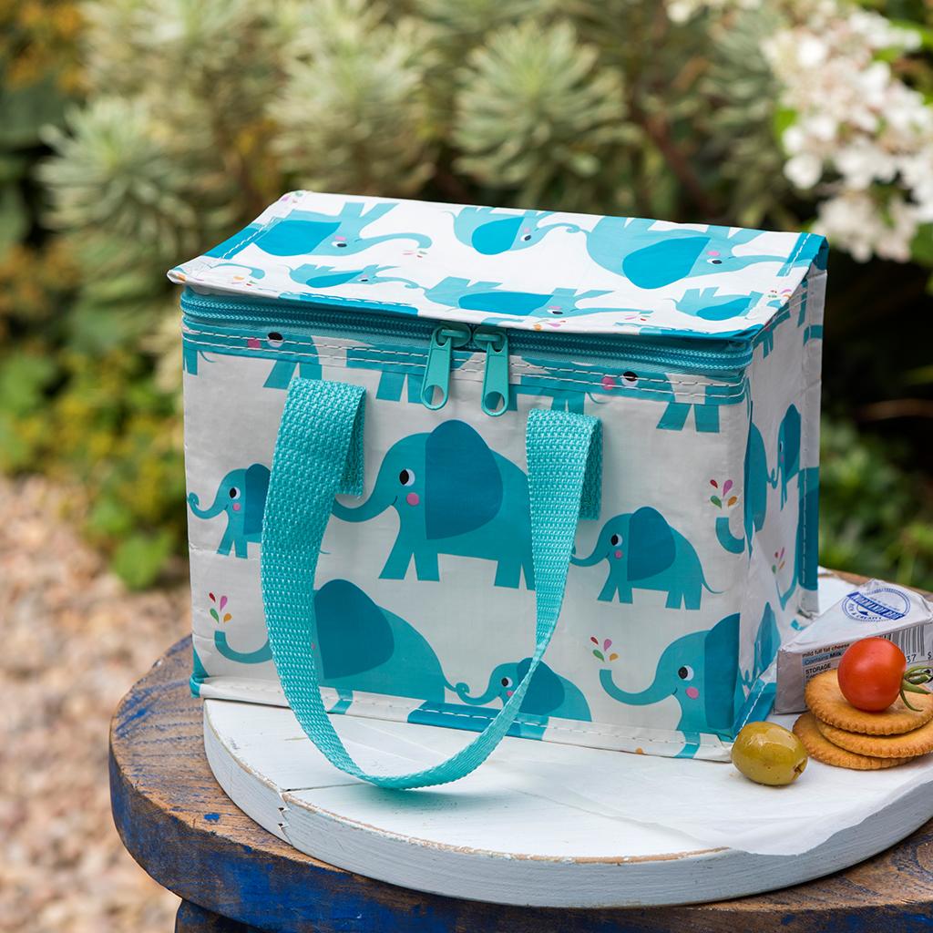 elephant lunch bolsa for adults