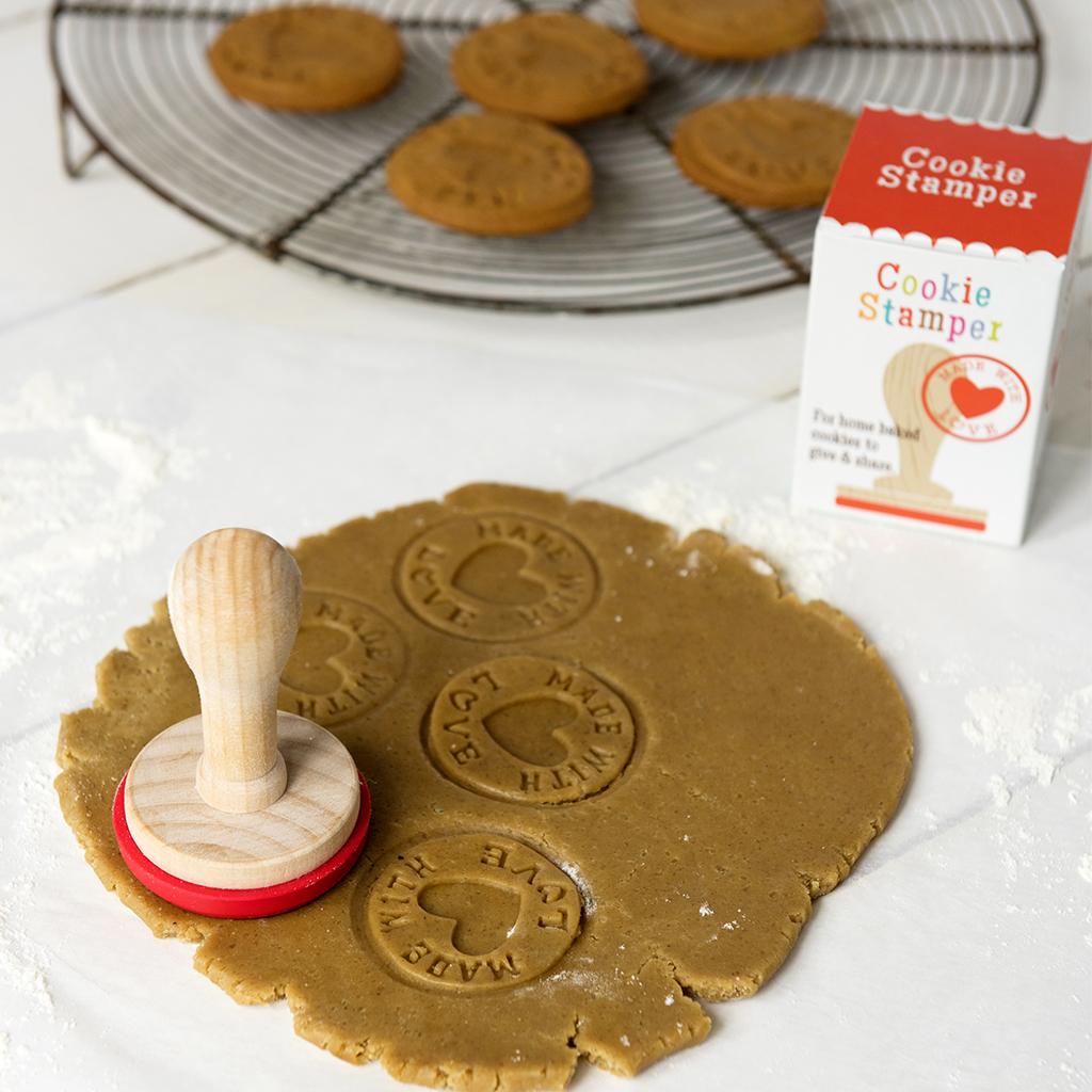 ﻿Home Baking Cookie Stamp | ﻿Rex London