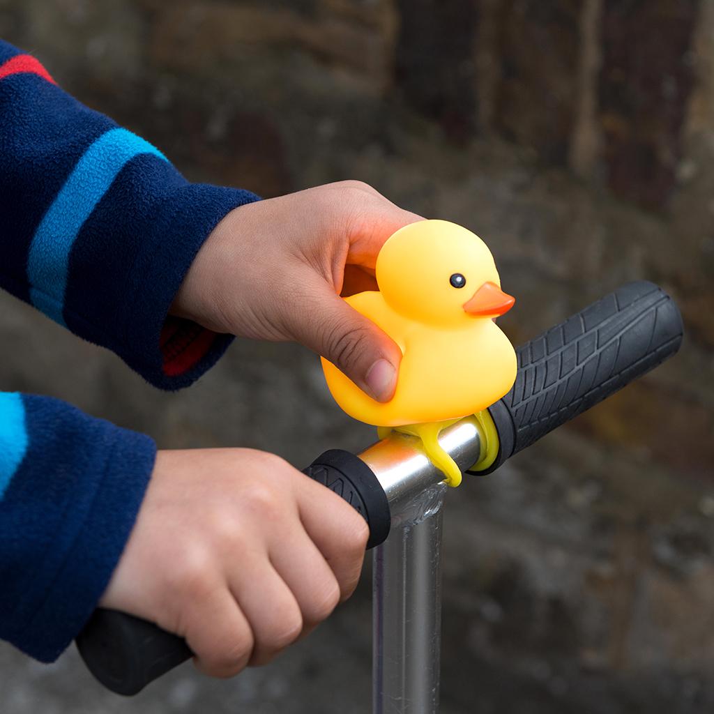 rubber duck bike light