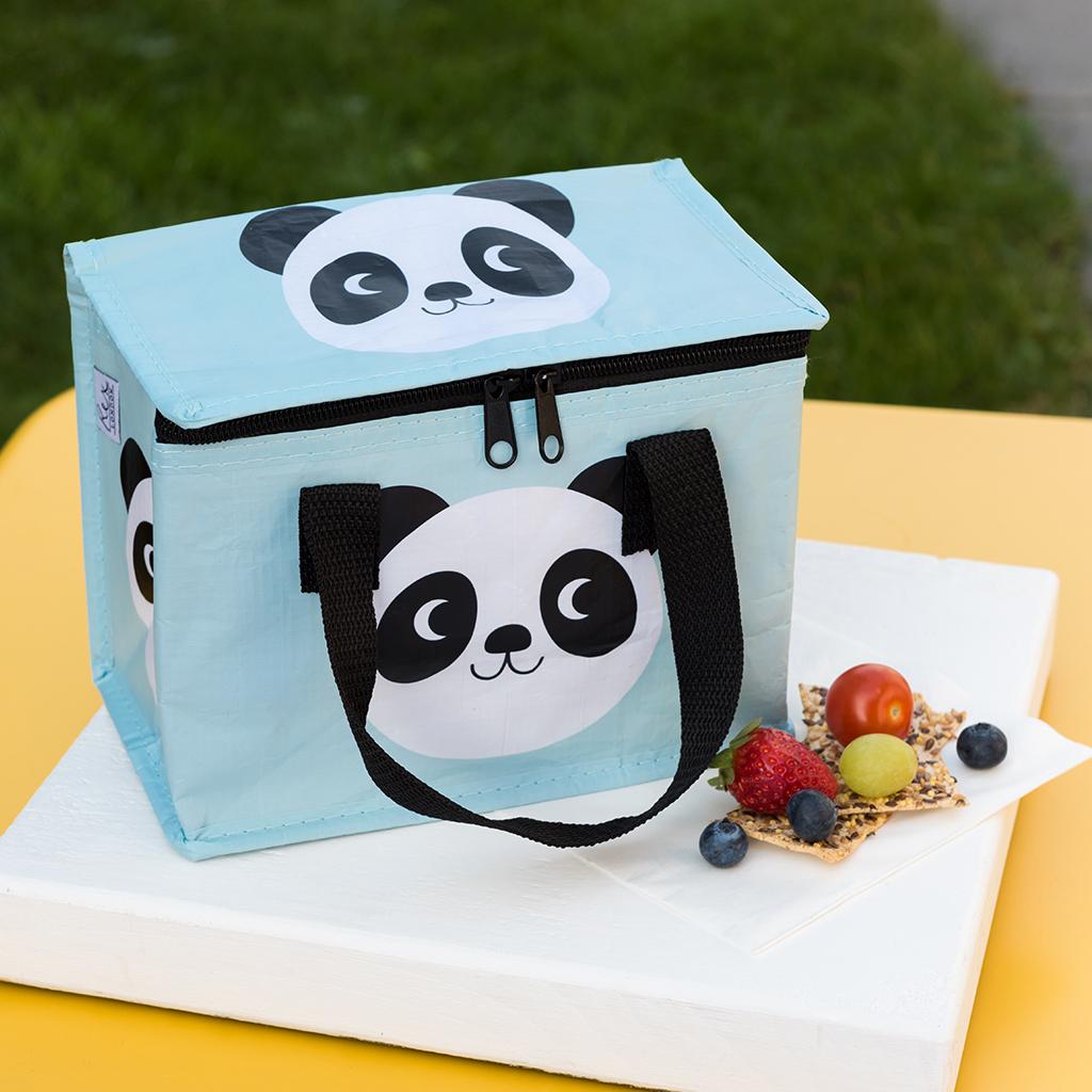 ﻿Miko The Panda Lunch Bag | ﻿Rex London