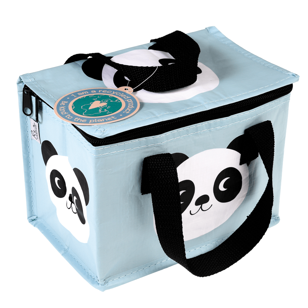 ﻿Miko The Panda Lunch Bag | ﻿Rex London