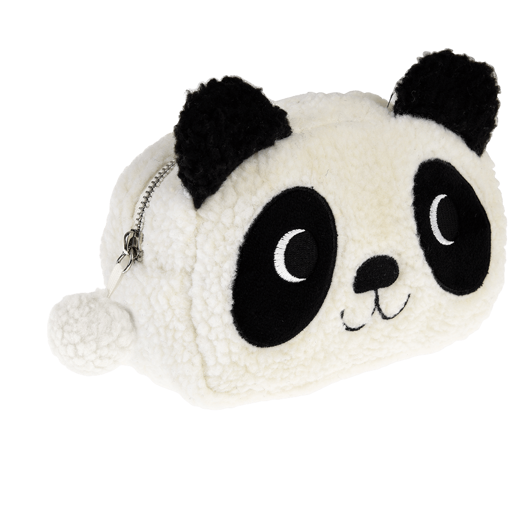 ﻿Miko The Panda Makeup Bag | ﻿Rex London