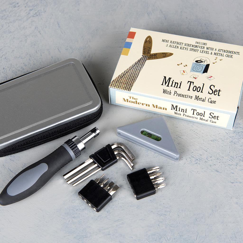 ﻿Modern Man Miniature Tool Kit | ﻿Rex London