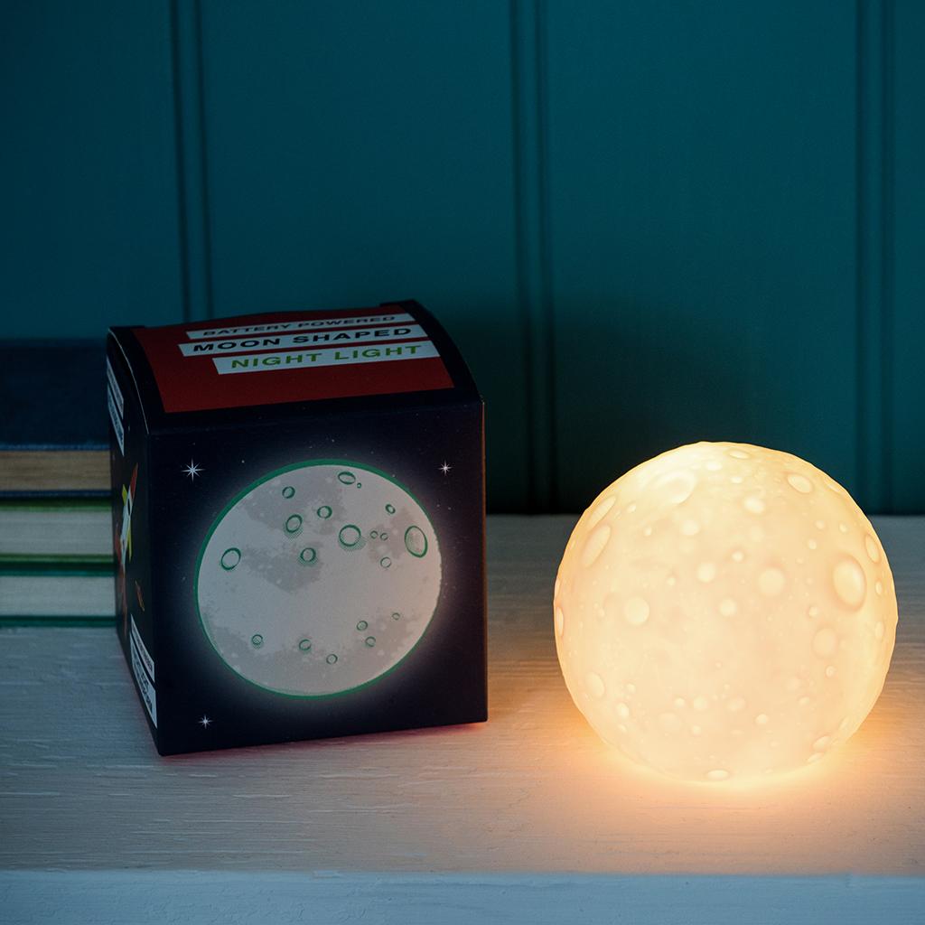 moon nightlight lamp