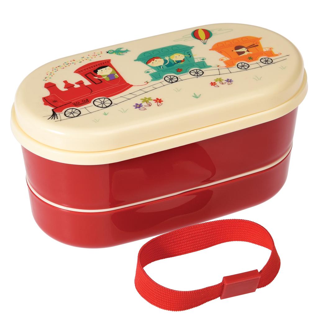 ﻿Party Train Bento Box | ﻿Rex London