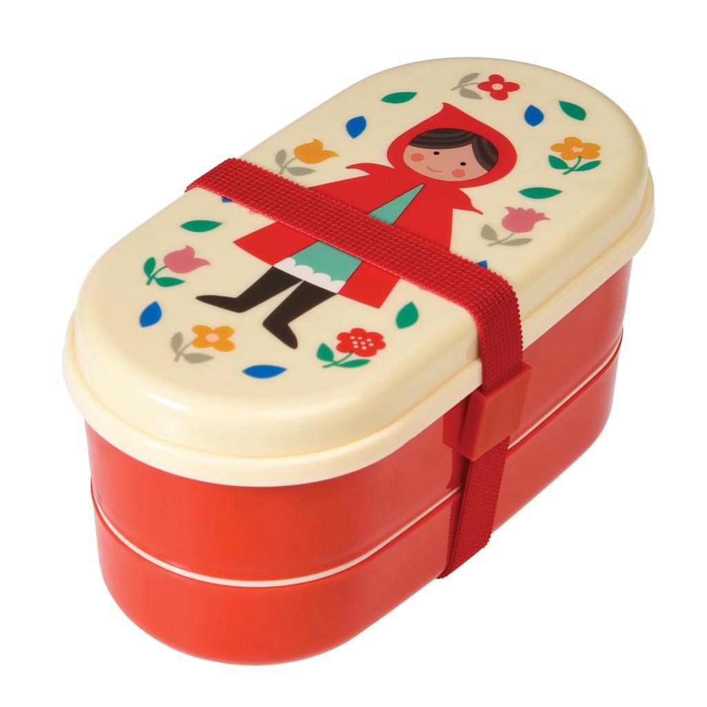 ﻿Red Riding Hood Bento Box | ﻿Rex London