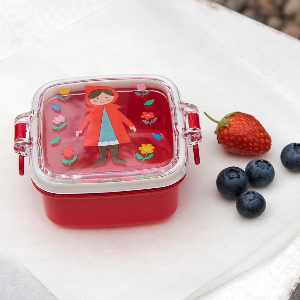 ﻿Red Riding Hood Mini Snack Pot | ﻿Rex London